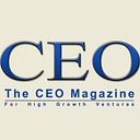 The Ceo Magazine logo