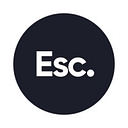 The Escape logo