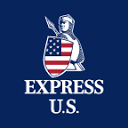 The Express logo