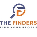 The Finders logo