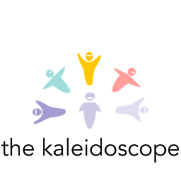 The Kaleidoscope Mental Health Support Society logo