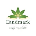 The Landmark logo