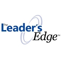 The Leader's Edge/Leaders By Design logo