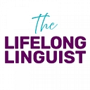 The Lifelong Linguist logo
