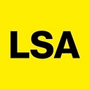 The London School Of Architecture logo