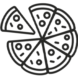 Patel Brothers (Dunmow) Ltd  t/a The Pizza Company logo