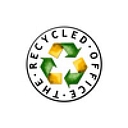 The Recycled Office logo