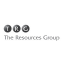 Trg   The Resources Group logo
