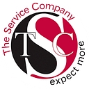 The Service Company logo