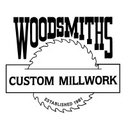 Woodsmiths Custom Millwork logo