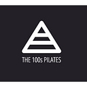 The 100s Pilates logo