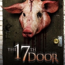 The 17th Door Haunted House logo