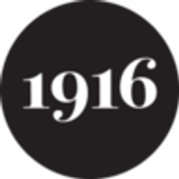 The 1916 Company logo