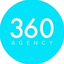 The 360 Agency logo