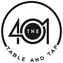 The '401 Table & Tap