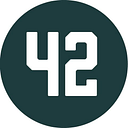 The42 logo