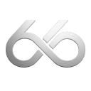 The 66th logo