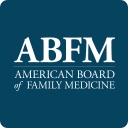 American Board Of Family Medicine logo