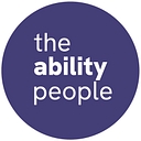 The Ability People   Tap logo