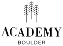 Academy Boulder logo