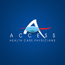 access health care physicians logo