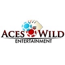 Aces Wild Casino Parties logo