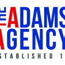 The Adams Agency logo