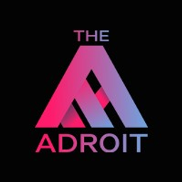 The Adroit logo