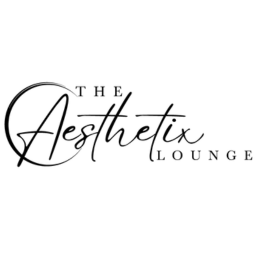 The Aesthetix Lounge logo