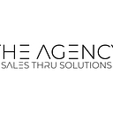 The Agency : Sales Thru Solutions logo
