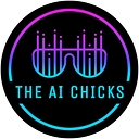 The Ai Chicks logo