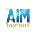 The Aim Institute logo