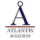 Atlantis Aviation logo