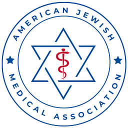 American Jewish Medical Association logo