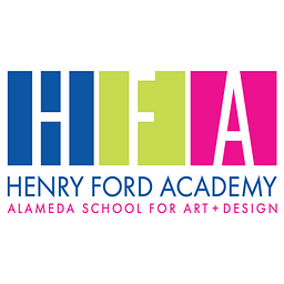 Henry Ford Academy Alameda School For Art + Design logo