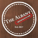 The Albany logo