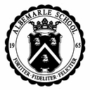 Albemarle Primary School logo