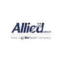 The Allied Group. logo