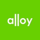 Alloy   Experience Led Design logo