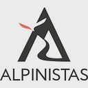 Thealpinistas logo