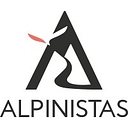 Alpinistas logo