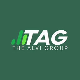 The Alvi Group logo