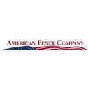 American Fence Company logo