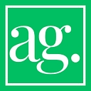 The American Genius logo