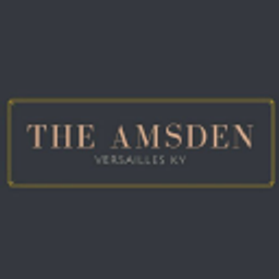 The Amsden logo