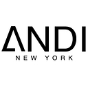 The Andi Brand Corporation logo