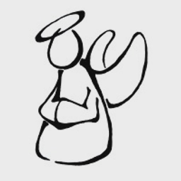 Angel Sherston Limited trading as The Angel logo