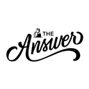 The Answer Brewpub logo