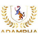 The ARambha logo