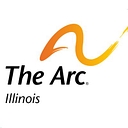 The Arc Of Illinois logo